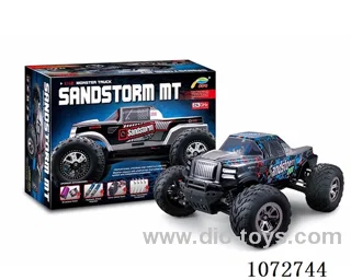 2.4G rc car