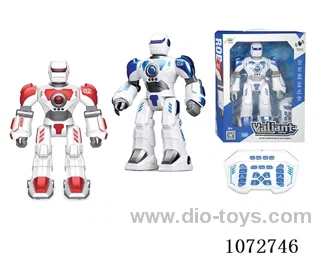 rc robot