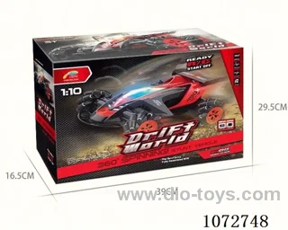 1:10 8ch rc car