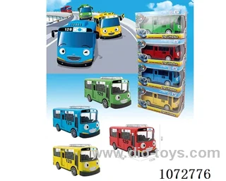 B/O bus W L/M
