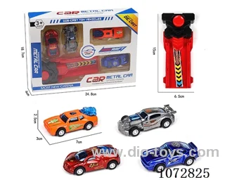 free wheel alloy car
