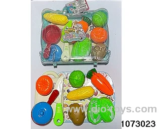 Vegetable Cutting Set in Hand box