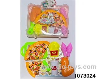 Pizza Chop Suey Set in Hand box