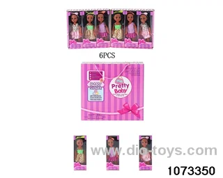 12 inch doll in display box