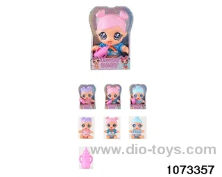 10 inch doll in display box