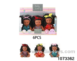 12 inch doll with english IC in display box