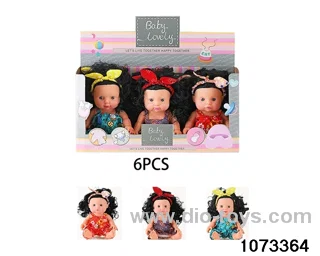 12 inch doll with english IC in display box