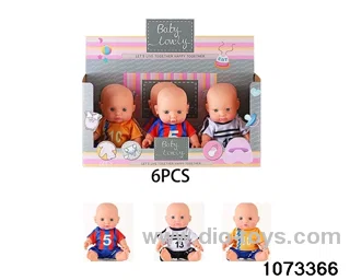 12 inch doll with english IC in display box