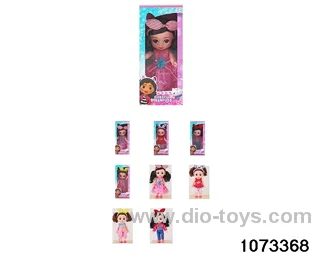 10 inch doll in window box