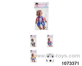 12 inch doll with english IC in PVC bag