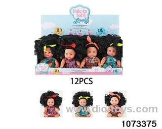 10 inch doll in display box