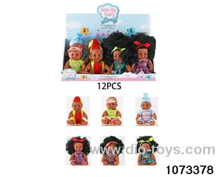 10 inch doll in display box