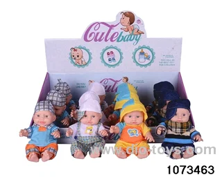 14 inch doll in display box