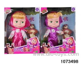 8 inch doll in window box