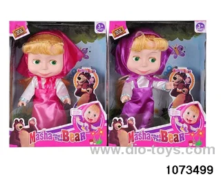 10 inch doll in window box