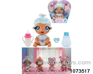 16 inch doll set in display box