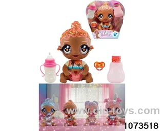 16 inch doll set in display box