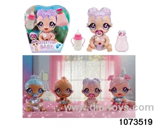 16 inch doll set in display box