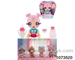 16 inch doll set in display box