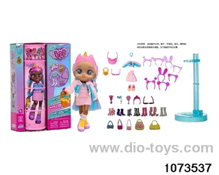 11.5 inch 11 jointed doll set in box