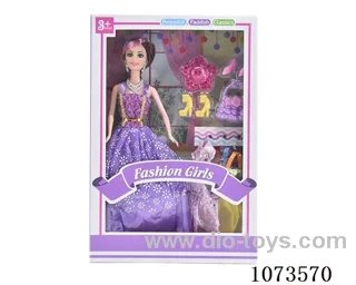 11.5inch Barbie