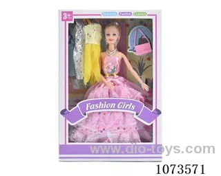 11.5inch Barbie