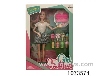 11.5inch Barbie