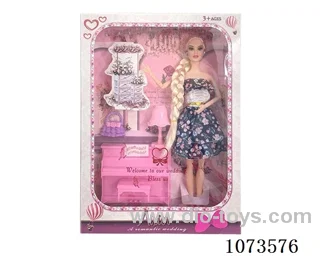 11.5inch Barbie