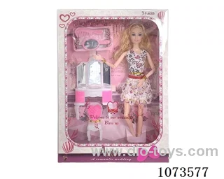 11.5inch Barbie