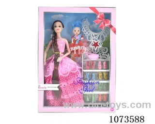 11.5inch Barbie