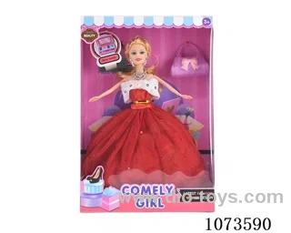 11.5inch Barbie