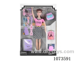 11.5inch Barbie