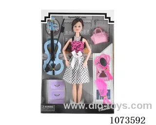 11.5inch Barbie