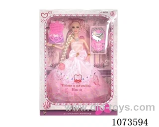 11.5inch Barbie