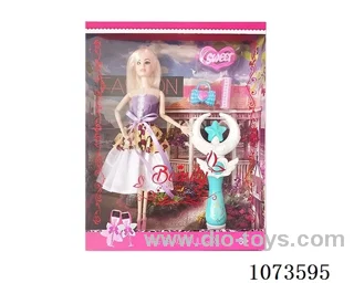 11.5inch Barbie