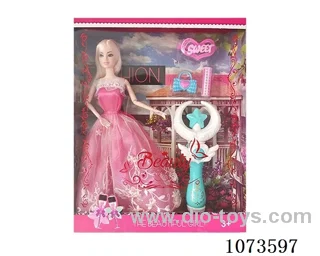 11.5inch Barbie
