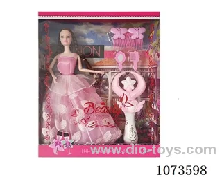 11.5inch Barbie