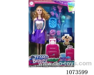 11.5inch Barbie