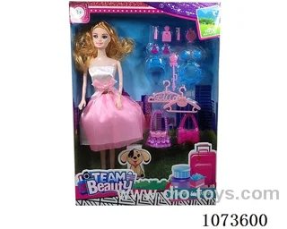 11.5inch Barbie