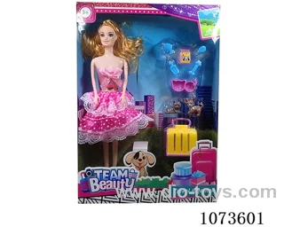 11.5inch Barbie
