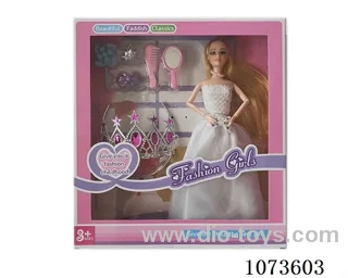 11.5inch Barbie