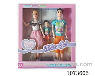 11.5inch Barbie