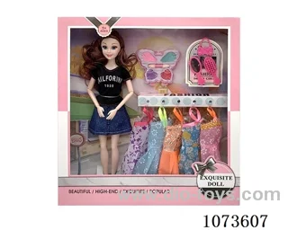 11.5inch Barbie
