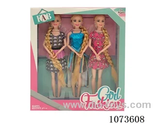 11.5inch Barbie
