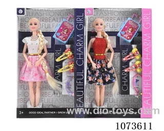 11.5inch Barbie