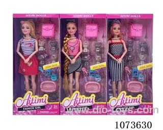 11.5inch Barbie