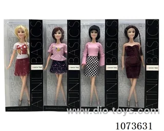 11.5inch Barbie