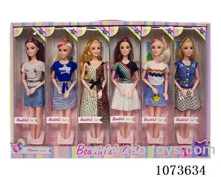 11.5inch Barbie