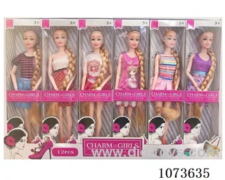 11.5inch Barbie