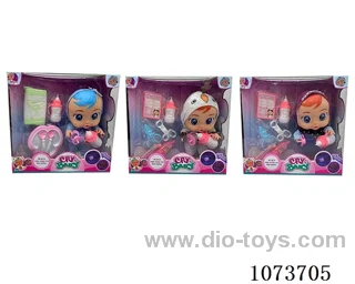 14inch doll with butterfly backpack